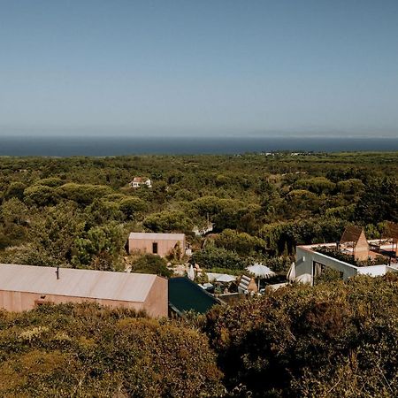 Eco-Lodge Villa Epicurea سيسيمبرا المظهر الخارجي الصورة