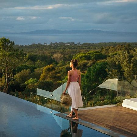 Eco-Lodge Villa Epicurea سيسيمبرا المظهر الخارجي الصورة