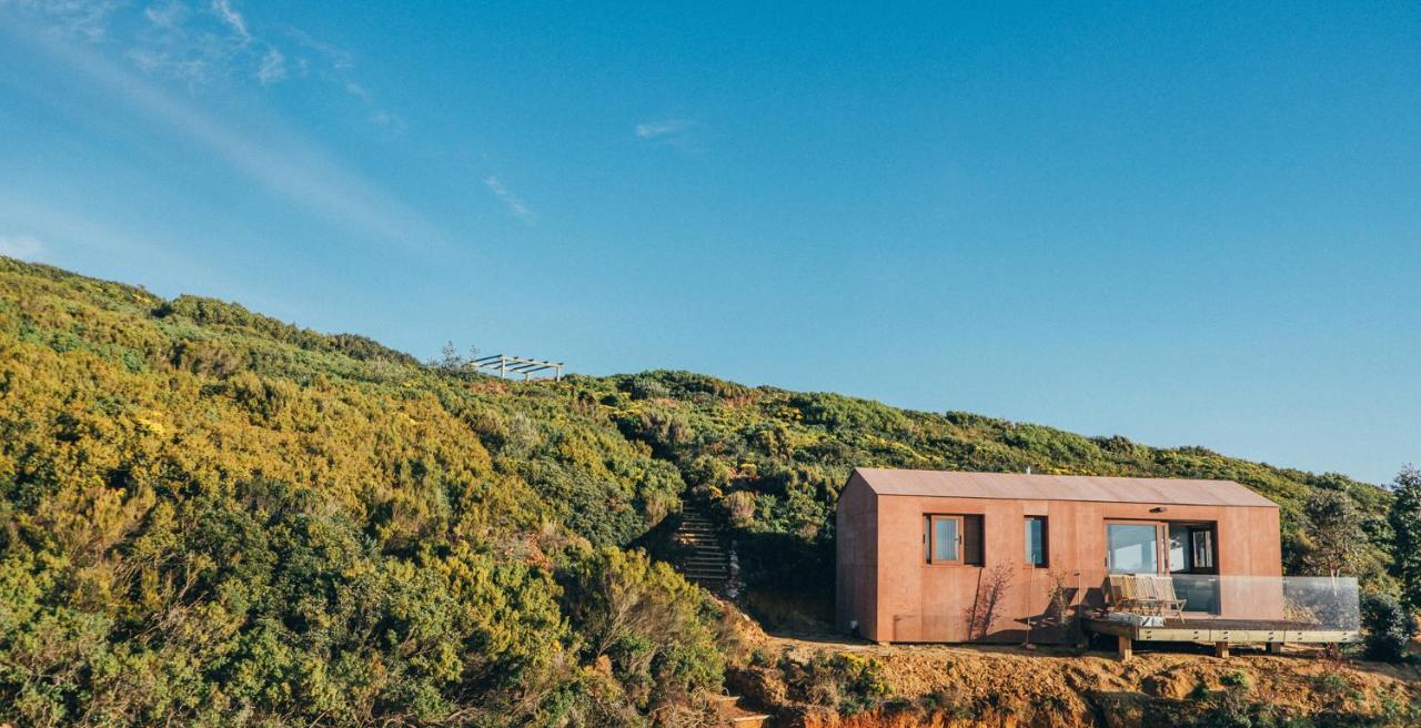 Eco-Lodge Villa Epicurea سيسيمبرا المظهر الخارجي الصورة