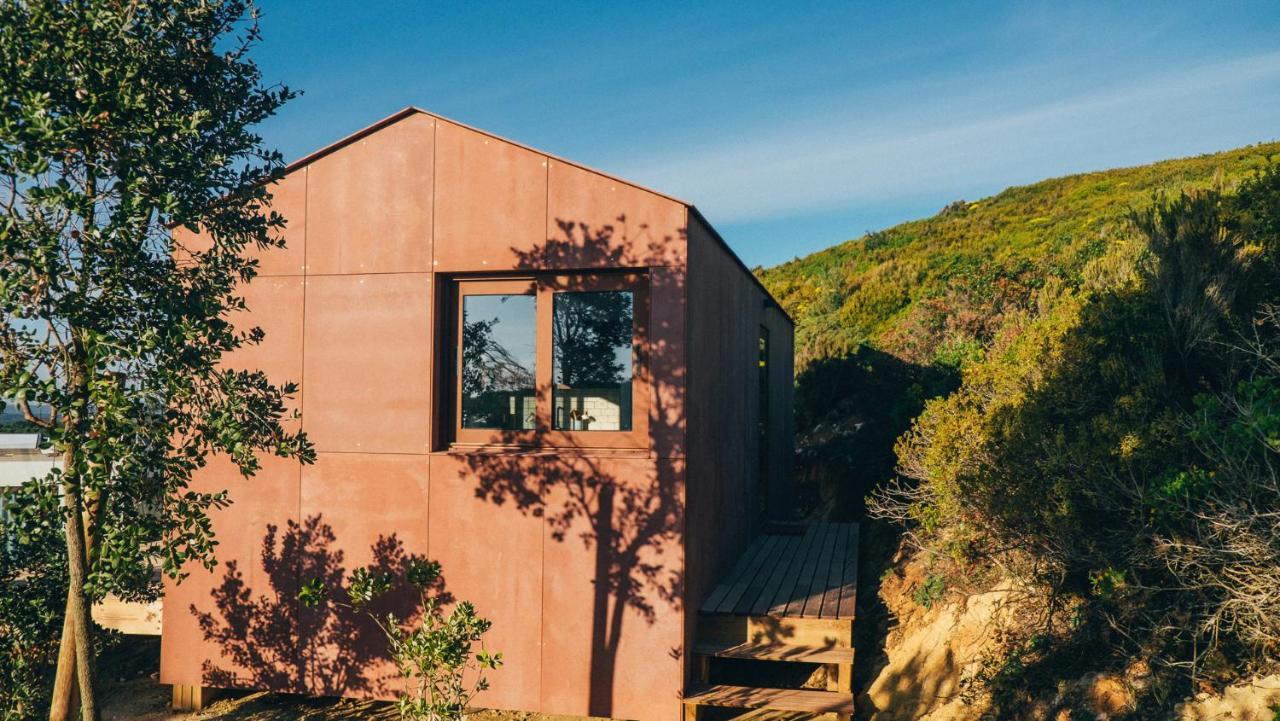 Eco-Lodge Villa Epicurea سيسيمبرا المظهر الخارجي الصورة