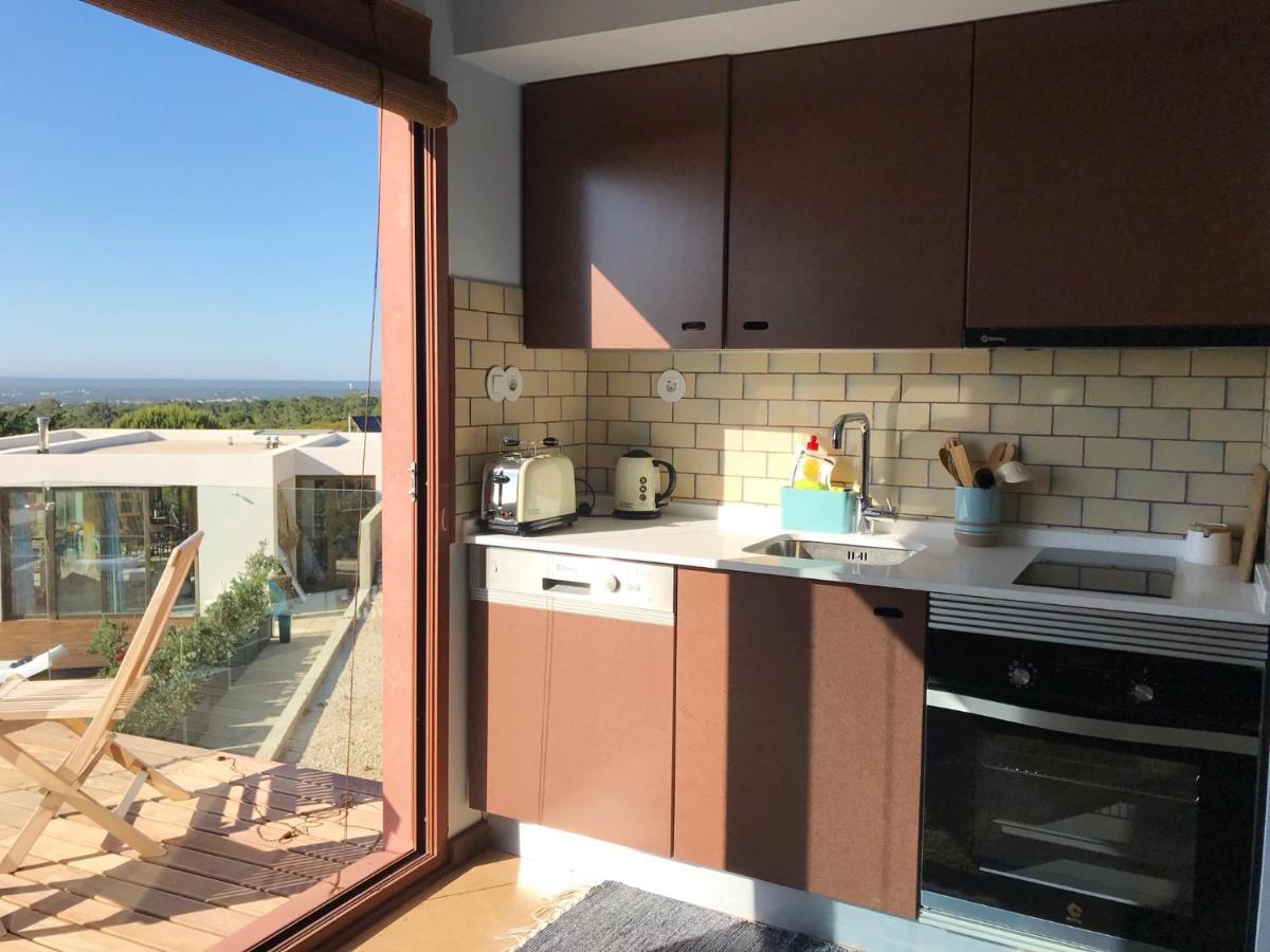 Eco-Lodge Villa Epicurea سيسيمبرا المظهر الخارجي الصورة