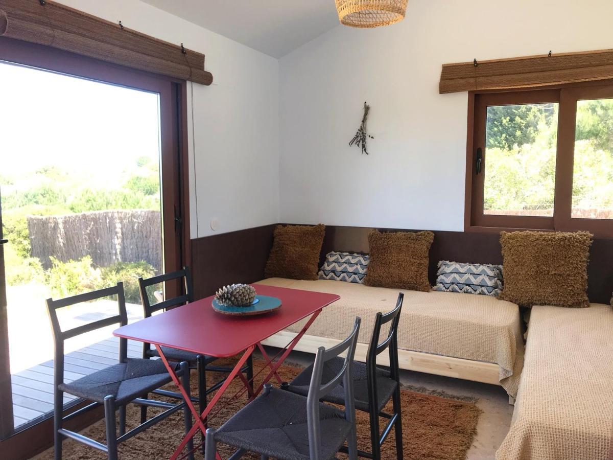 Eco-Lodge Villa Epicurea سيسيمبرا المظهر الخارجي الصورة