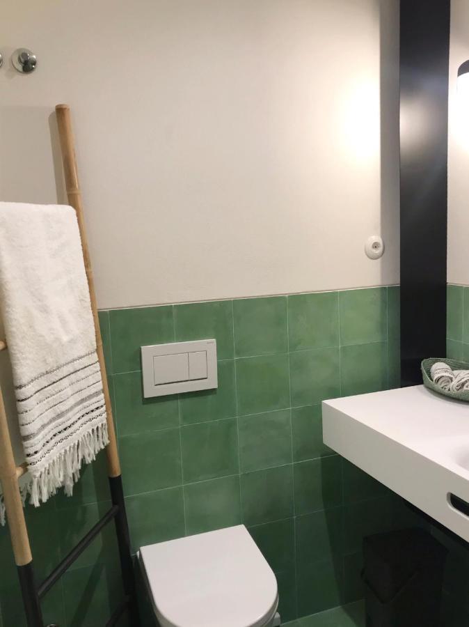Eco-Lodge Villa Epicurea سيسيمبرا المظهر الخارجي الصورة