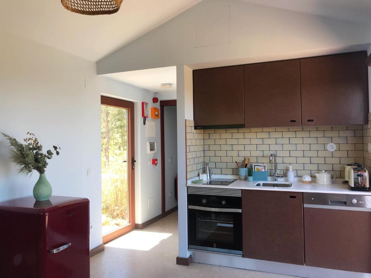 Eco-Lodge Villa Epicurea سيسيمبرا المظهر الخارجي الصورة
