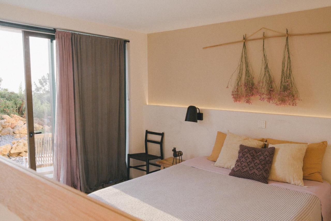 Eco-Lodge Villa Epicurea سيسيمبرا المظهر الخارجي الصورة