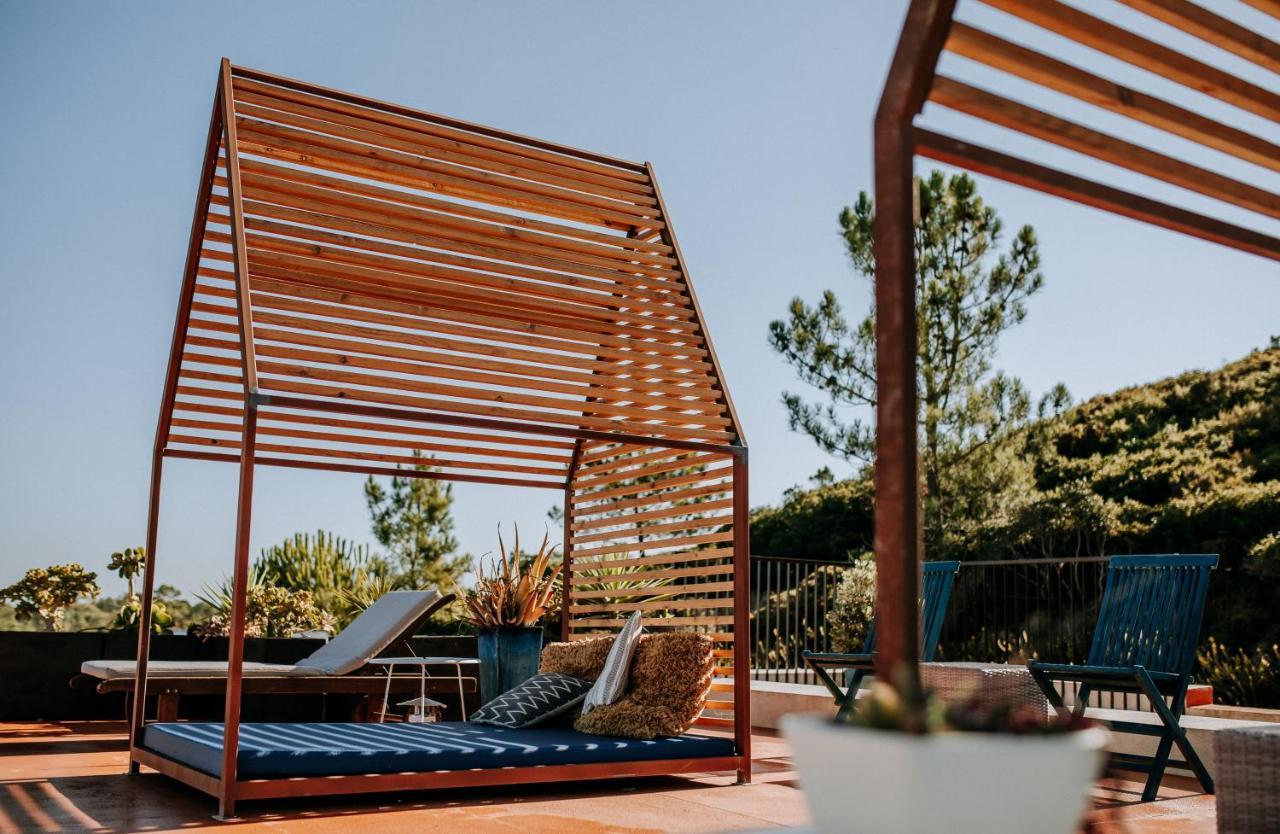 Eco-Lodge Villa Epicurea سيسيمبرا المظهر الخارجي الصورة