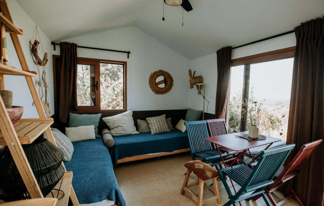 Eco-Lodge Villa Epicurea سيسيمبرا المظهر الخارجي الصورة