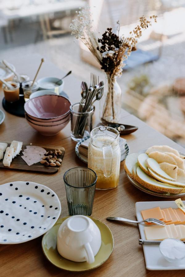 Eco-Lodge Villa Epicurea سيسيمبرا المظهر الخارجي الصورة