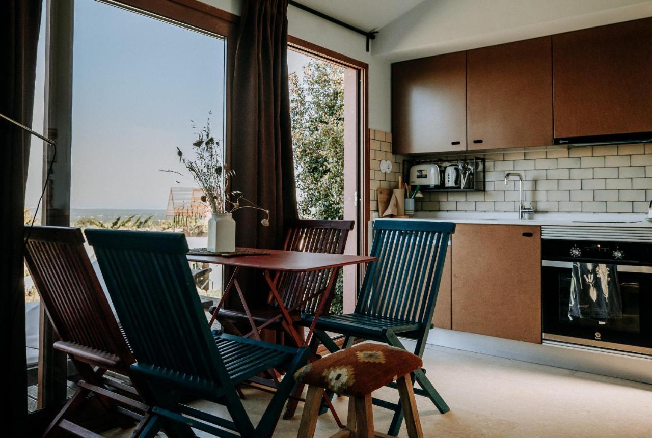 Eco-Lodge Villa Epicurea سيسيمبرا المظهر الخارجي الصورة