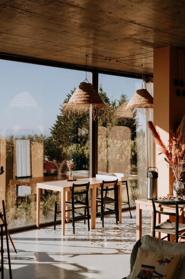 Eco-Lodge Villa Epicurea سيسيمبرا المظهر الخارجي الصورة