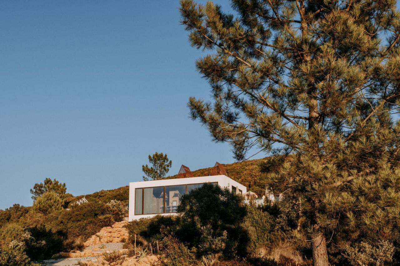 Eco-Lodge Villa Epicurea سيسيمبرا المظهر الخارجي الصورة