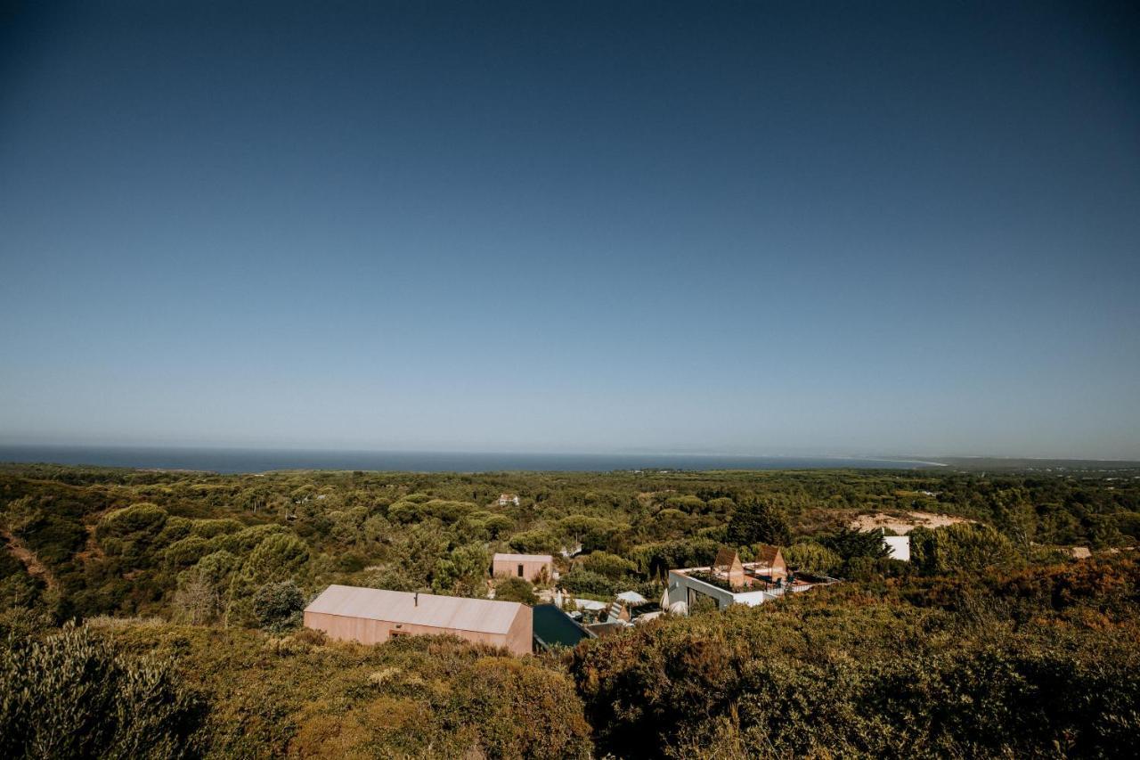 Eco-Lodge Villa Epicurea سيسيمبرا المظهر الخارجي الصورة